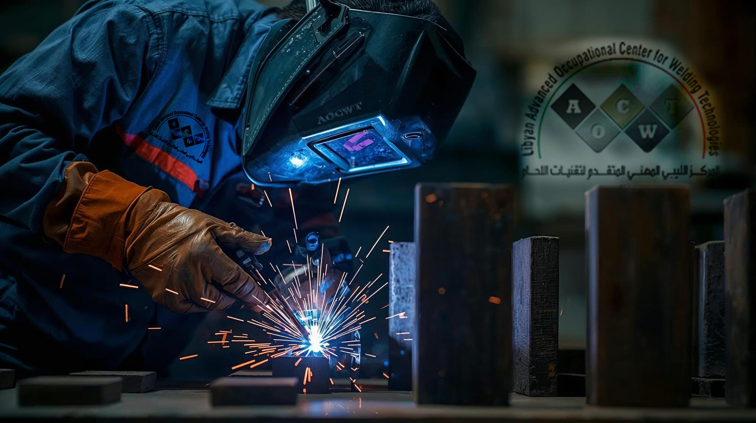 المركز الليبي المهني المتقدم لتقنيات اللحام